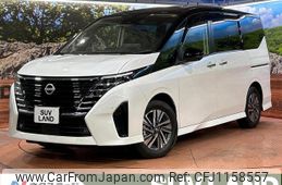 nissan serena 2023 quick_quick_GFC28_GFC28-007247
