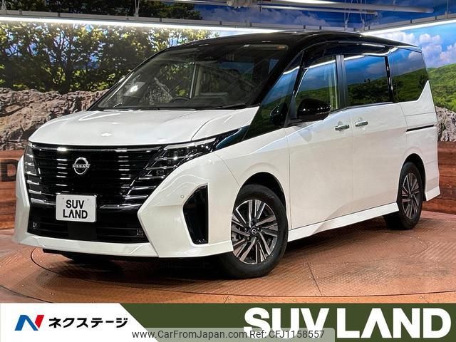 nissan serena 2023 quick_quick_GFC28_GFC28-007247 image 1