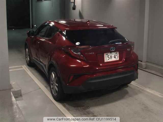 toyota c-hr 2018 -TOYOTA--C-HR ZYX10-2153286---TOYOTA--C-HR ZYX10-2153286- image 2