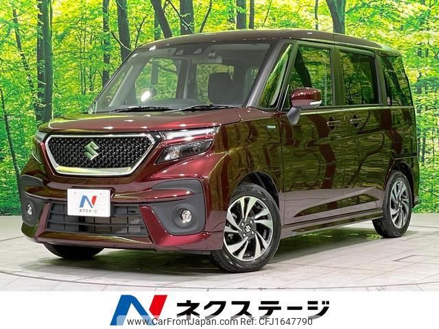 suzuki solio-bandit 2024 CFJ1647790 image 1
