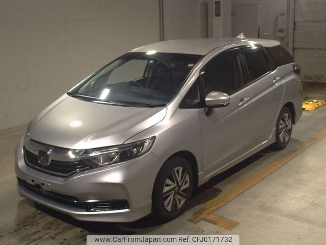 honda shuttle 2021 -HONDA--Shuttle 6BA-GK8--GK8-2201398---HONDA--Shuttle 6BA-GK8--GK8-2201398- image 1