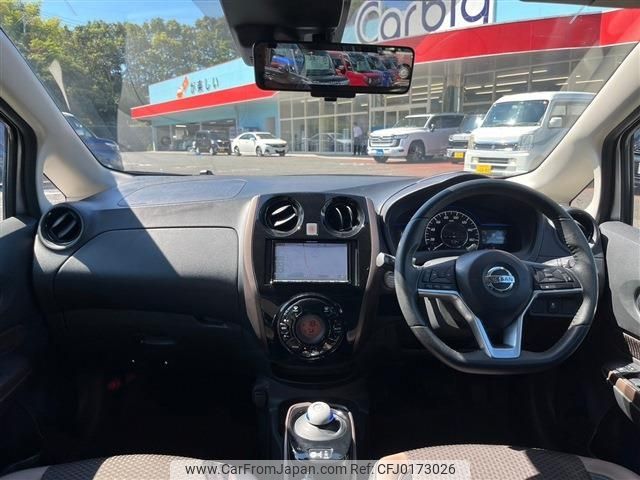 nissan note 2019 -NISSAN--Note DAA-HE12--HE12-248201---NISSAN--Note DAA-HE12--HE12-248201- image 2