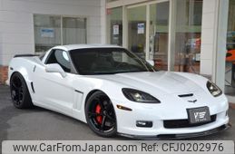 chevrolet corvette 2013 -GM 【袖ヶ浦 301ｻ7526】--Chevrolet Corvette X245S--C5110238---GM 【袖ヶ浦 301ｻ7526】--Chevrolet Corvette X245S--C5110238-