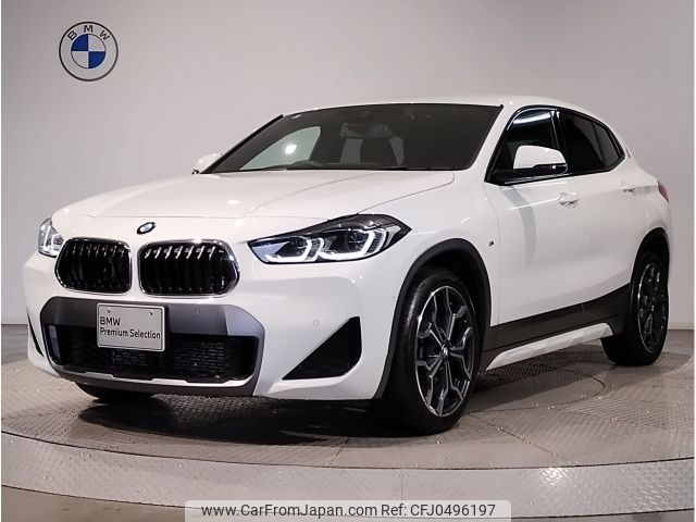 bmw x2 2021 -BMW--BMW X2 3DA-YL20--WBAYL120305T84224---BMW--BMW X2 3DA-YL20--WBAYL120305T84224- image 1