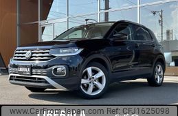 volkswagen t-cross 2021 CFJ1625098