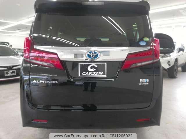 toyota alphard 2018 -TOYOTA 【名変中 】--Alphard AYH30W--0067694---TOYOTA 【名変中 】--Alphard AYH30W--0067694- image 2
