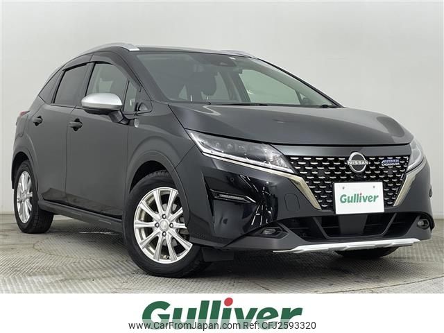 2023 Nissan Note 6AA-SNE13 - Car Price $17,820