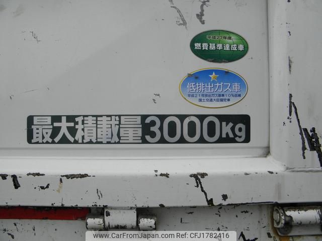 mitsubishi-fuso canter 2015 CFJ1782416 image 2