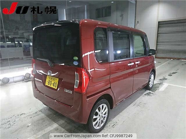 daihatsu tanto 2015 -DAIHATSU 【札幌 581ｻ8040】--Tanto LA610S--0062910---DAIHATSU 【札幌 581ｻ8040】--Tanto LA610S--0062910- image 2