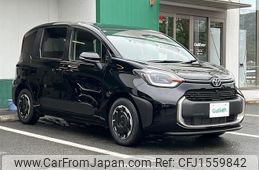 toyota sienta 2025 CFJ1559842