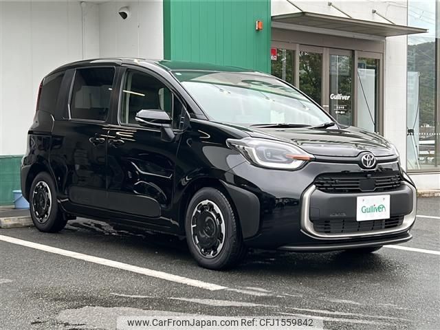 toyota sienta 2025 CFJ1559842 image 1