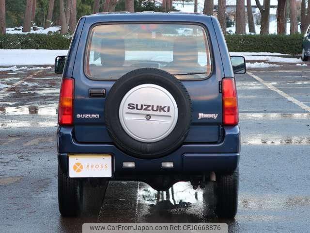 suzuki jimny 2013 -SUZUKI--Jimny JB23W--695180---SUZUKI--Jimny JB23W--695180- image 2