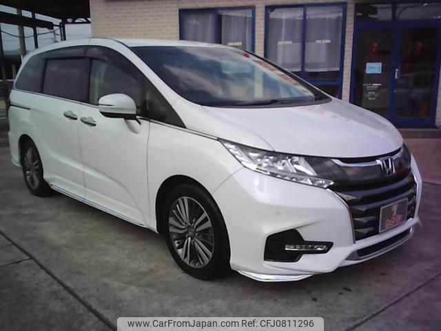 honda odyssey 2020 -HONDA--Odyssey RC1--1301827---HONDA--Odyssey RC1--1301827- image 1