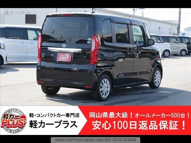 honda n-box 2019 -HONDA--N BOX DBA-JF3--JF3-1287733---HONDA--N BOX DBA-JF3--JF3-1287733- image 2