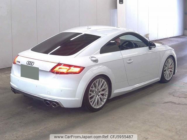 audi tts-coupe 2016 quick_quick_ABA-FVCJXF_TRUZZZFV7H1001176 image 2