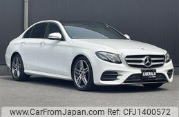 mercedes-benz e-class 2018 -MERCEDES-BENZ--Benz E Class LDA-213004C--WDD2130042A480801---MERCEDES-BENZ--Benz E Class LDA-213004C--WDD2130042A480801-