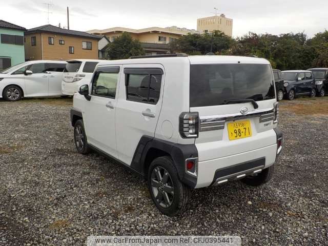 daihatsu taft 2020 -DAIHATSU 【野田 580ｱ1234】--Taft 5BA-LA900S--LA900S-0006311---DAIHATSU 【野田 580ｱ1234】--Taft 5BA-LA900S--LA900S-0006311- image 2