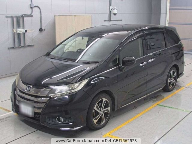honda odyssey 2014 CFJ1562528 image 1