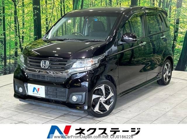 honda n-wgn 2014 -HONDA--N WGN DBA-JH1--JH1-2020366---HONDA--N WGN DBA-JH1--JH1-2020366- image 1