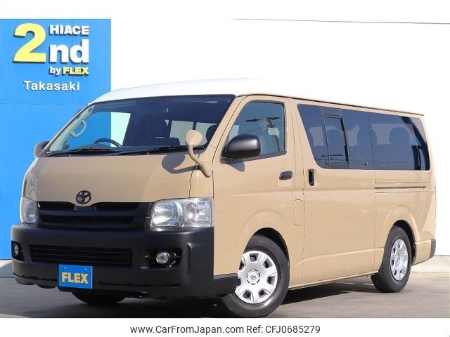 toyota hiace-wagon 2009 -TOYOTA--Hiace Wagon CBA-TRH214W--TRH214-0016568---TOYOTA--Hiace Wagon CBA-TRH214W--TRH214-0016568- image 1