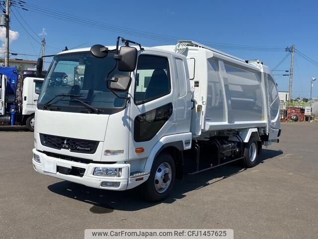 mitsubishi-fuso fighter 2025 -MITSUBISHI--Fuso Fighter 2KG-FK62F--FK62F-***584---MITSUBISHI--Fuso Fighter 2KG-FK62F--FK62F-***584- image 1