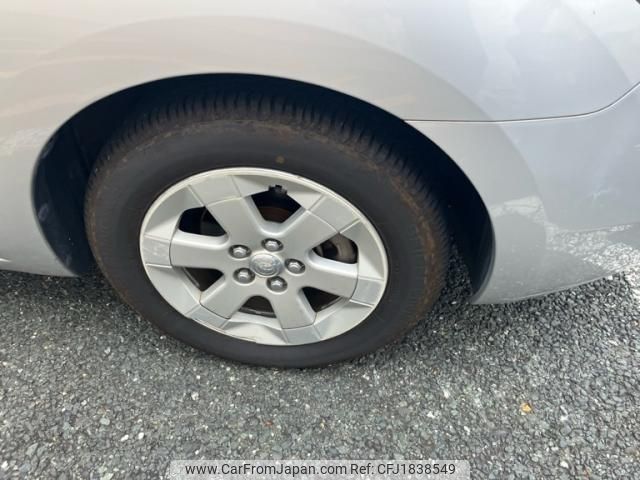 toyota prius 2007 CFJ1838549 image 2