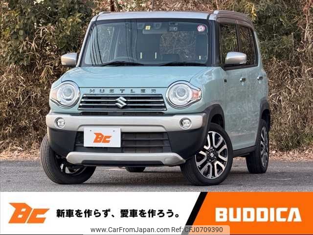 suzuki hustler 2018 -SUZUKI--Hustler DAA-MR41S--MR41S-316601---SUZUKI--Hustler DAA-MR41S--MR41S-316601- image 1