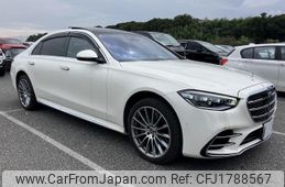 mercedes-benz s-class 2022 CFJ1788567