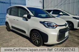 toyota sienta 2022 -TOYOTA 【岐阜 504ﾂ1185】--Sienta 6AA-MXPL10G--MXPL10-1006231---TOYOTA 【岐阜 504ﾂ1185】--Sienta 6AA-MXPL10G--MXPL10-1006231-