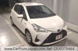 toyota vitz 2019 -TOYOTA--Vitz NHP130-4017440---TOYOTA--Vitz NHP130-4017440-