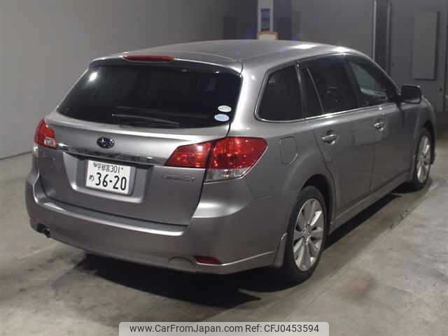 subaru legacy-touring-wagon 2011 -SUBARU 【宇都宮 301ﾒ3620】--Legacy Wagon BR9--045504---SUBARU 【宇都宮 301ﾒ3620】--Legacy Wagon BR9--045504- image 2