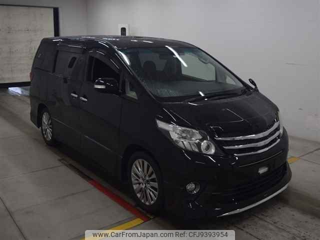 toyota alphard 2013 -TOYOTA--Alphard ANH20W-8275195---TOYOTA--Alphard ANH20W-8275195- image 1