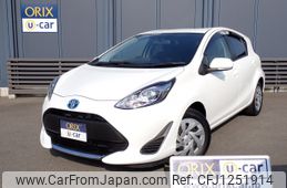 toyota aqua 2021 -TOYOTA--AQUA 6AA-NHP10--NHP10-2714117---TOYOTA--AQUA 6AA-NHP10--NHP10-2714117-