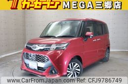 toyota tank 2018 -TOYOTA--Tank DBA-M900A--M900A-0192642---TOYOTA--Tank DBA-M900A--M900A-0192642-