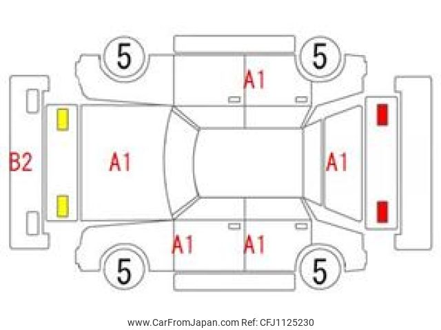 honda stepwagon 2015 -HONDA--Stepwgn DBA-RP3--RP3-1008110---HONDA--Stepwgn DBA-RP3--RP3-1008110- image 2