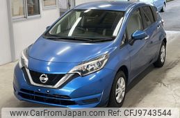 nissan note 2018 -NISSAN--Note E12-583443---NISSAN--Note E12-583443-