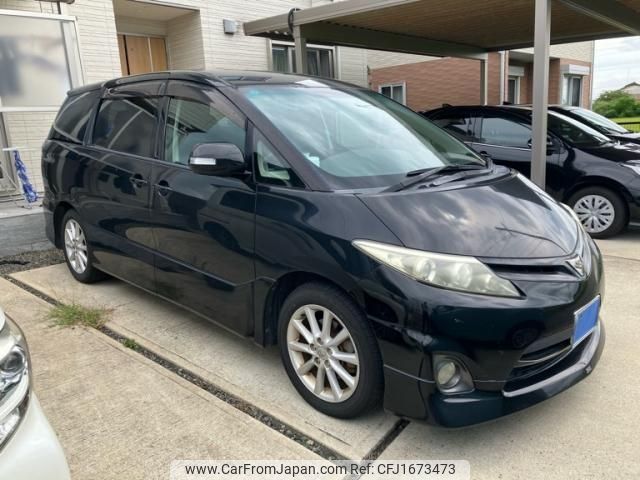 toyota estima 2009 CFJ1673473 image 1