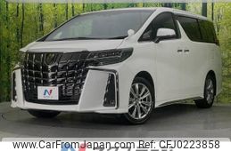 toyota alphard 2020 -TOYOTA--Alphard 3BA-AGH30W--AGH30-0331361---TOYOTA--Alphard 3BA-AGH30W--AGH30-0331361-