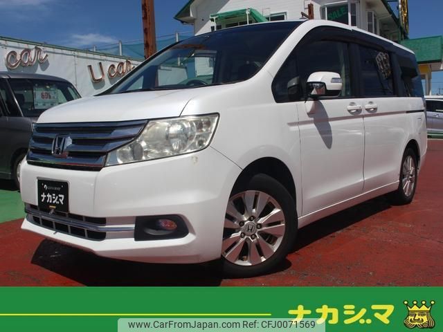 honda stepwagon 2012 quick_quick_DBA-RK1_RK1-1300663 image 1