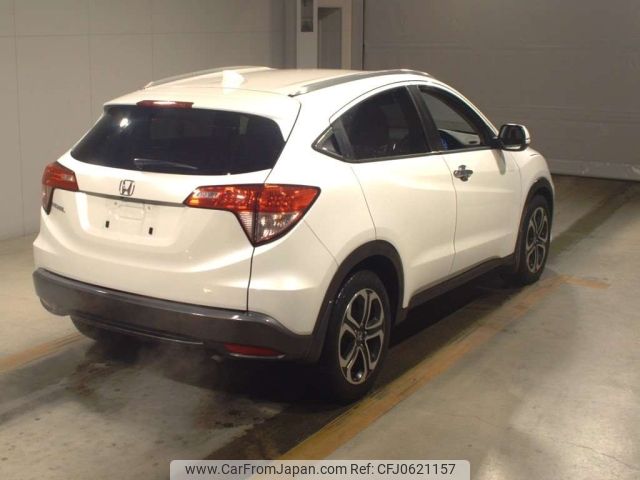 honda vezel 2016 -HONDA--VEZEL RU1-1205472---HONDA--VEZEL RU1-1205472- image 2