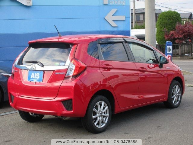 honda fit 2016 -HONDA 【名変中 】--Fit GP6--3307507---HONDA 【名変中 】--Fit GP6--3307507- image 2