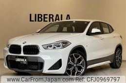 bmw x2 2022 CFJ0969797