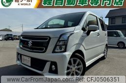 suzuki wagon-r-stingray 2017 quick_quick_DAA-MH55S_MH55S-708616