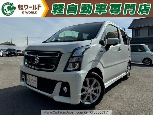 suzuki wagon-r-stingray 2017 quick_quick_DAA-MH55S_MH55S-708616 image 1