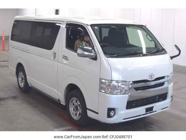 toyota hiace-van 2016 quick_quick_LDF-KDH206V_KDH206-8110944 image 1