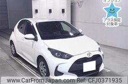 toyota yaris 2020 -TOYOTA 【三重 546ﾒ24】--Yaris KSP210--0015103---TOYOTA 【三重 546ﾒ24】--Yaris KSP210--0015103-