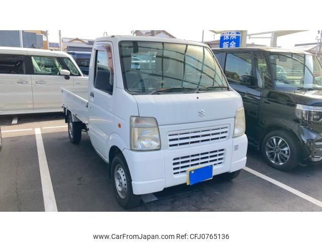 suzuki carry-truck 2013 -SUZUKI--Carry Truck EBD-DA63T--DA63T-816992---SUZUKI--Carry Truck EBD-DA63T--DA63T-816992- image 1