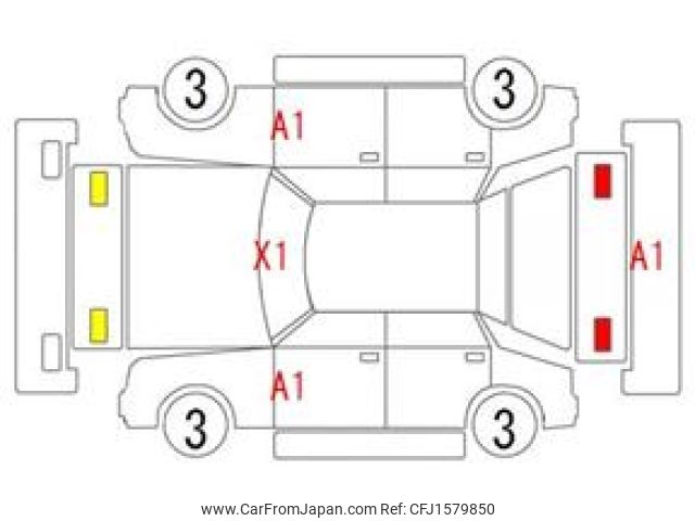 fiat 500x 2017 CFJ1579850 image 2