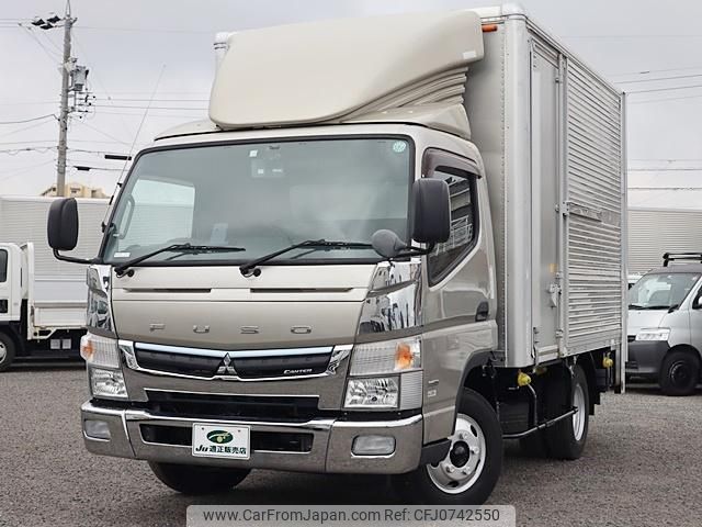 mitsubishi-fuso canter 2019 GOO_NET_EXCHANGE_0207851A30250113W002 image 2