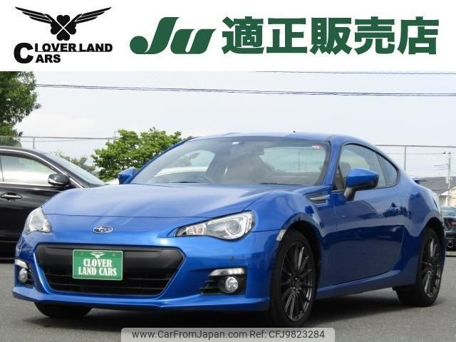 subaru brz 2013 quick_quick_DBA-ZC6_ZC6-010553 image 1